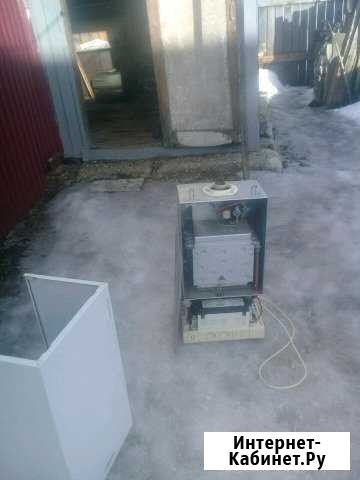 Котел газовый Висман Владимир - изображение 1