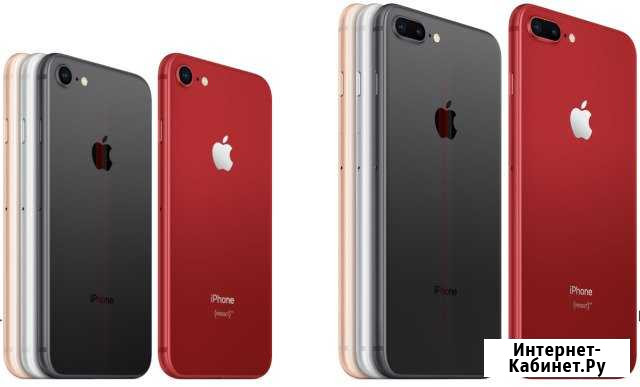 Новые iPhone 8 / 8 Plus Новый 64gb / 256gb кредит Воронеж - изображение 1