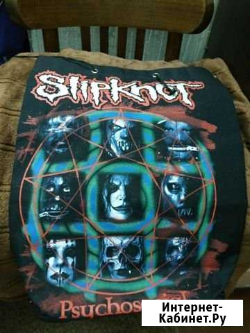 Сумка Slipknot Киров - изображение 1
