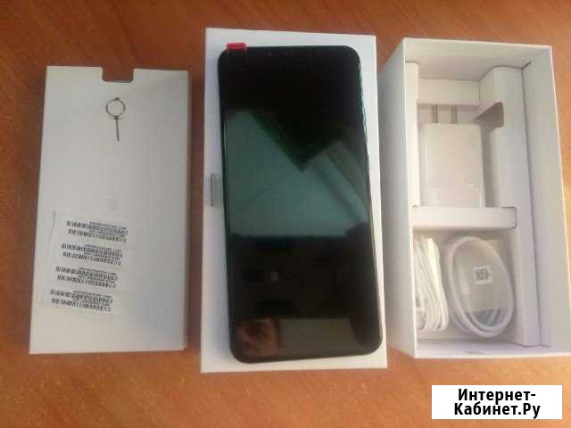 Huawei Nova 3 6/128 Blue Новый Чебоксары - изображение 1