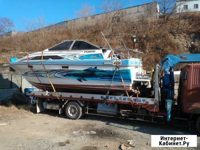 Услуги эвакуатора Комсомольск-на-Амуре - изображение 1