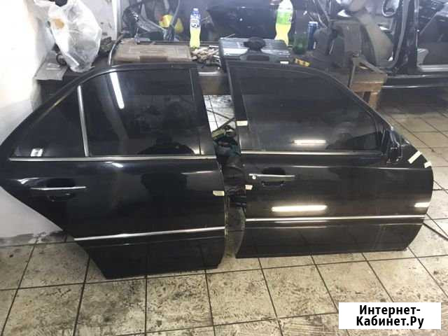 Двери мерседес w202 Кокошкино - изображение 1