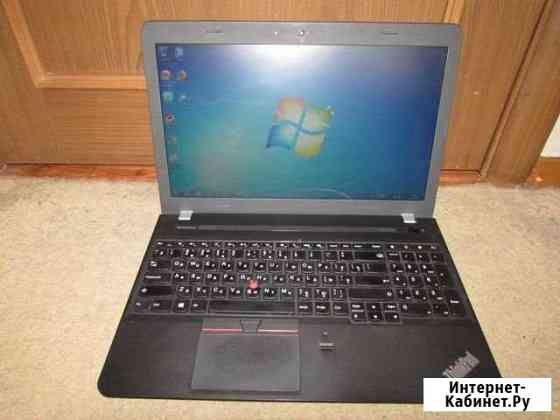 Ноутбук Lenovo ThinkPad E550, Core i3 Северодвинск