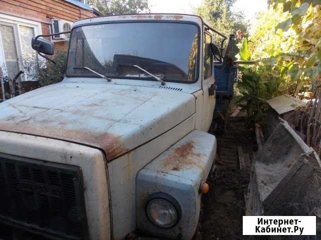 Газ 3307 самосвал обмен Усть-Лабинск - изображение 1
