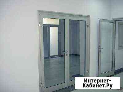 Двери из алюминия Симферополь