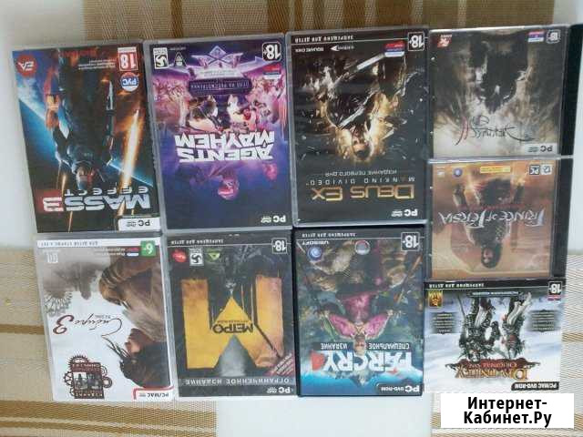 Активированные игры Воронеж - изображение 1