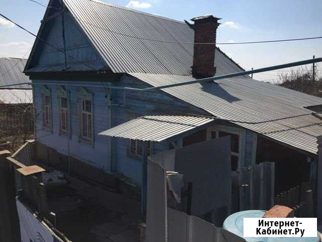 Дом 60 кв.м. на участке 6 сот. Самара - изображение 1