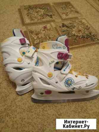 Коньки Тюмень