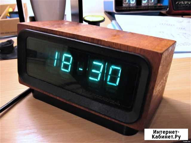 Часы электронные СССР Северодвинск - изображение 1