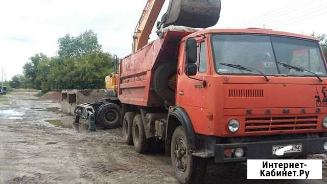 Услуги самосвала Дзержинск - изображение 1
