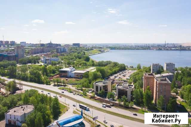 1-к квартира, 33.8 кв.м., 7/20 эт. Ижевск - изображение 1