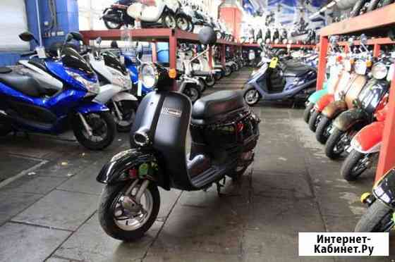 Скутер Honda Giorno Москва