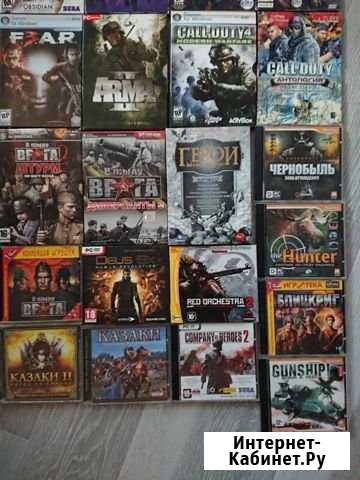 Диски игровые Красногорск - изображение 1