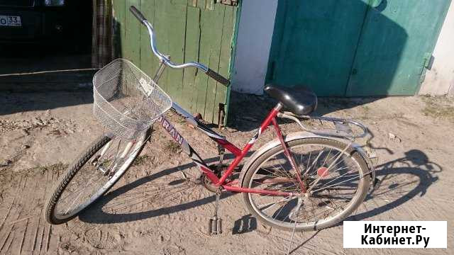 Дорожный велосипед Гусь-Хрустальный - изображение 1