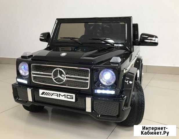Детский электромобиль G65 2 WD Пенза - изображение 1