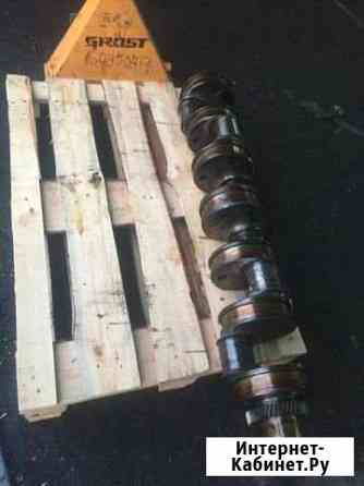 Вал коленчатый для установки на мотор ямз 240 Саранск