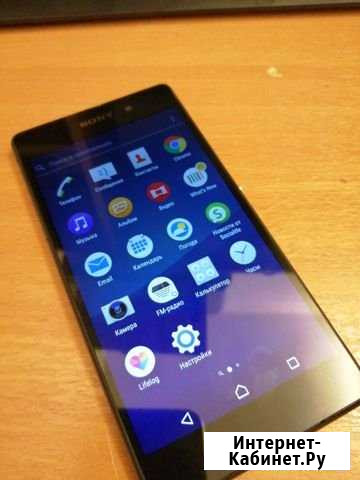 Продам телефон Sony experia Z2 Мценск - изображение 1