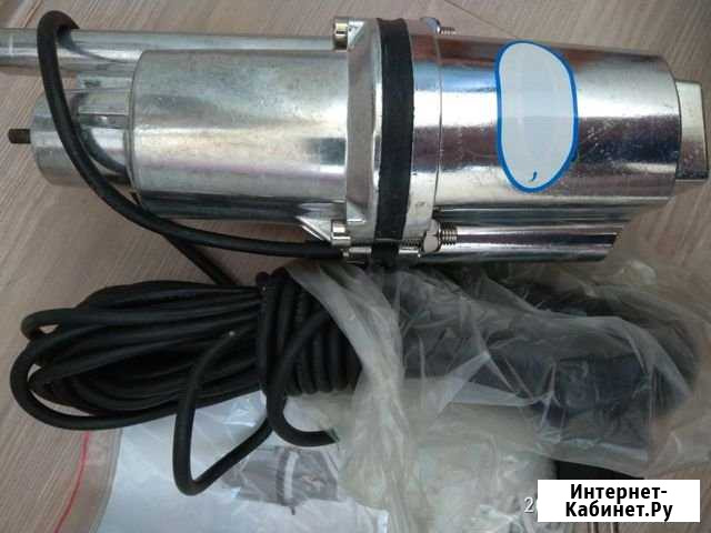 Насос погружной green power WM60 Ростов-на-Дону - изображение 1