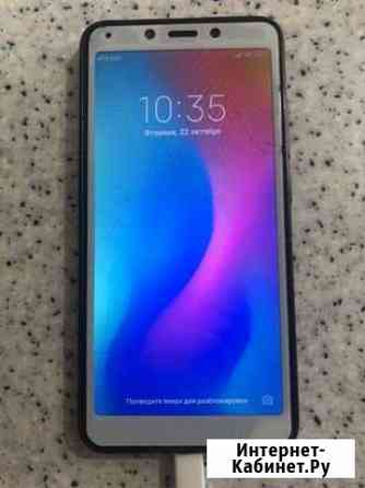 Смартфон Xiaomi Redmi 6A 2Gb/32 Black Ростов-на-Дону
