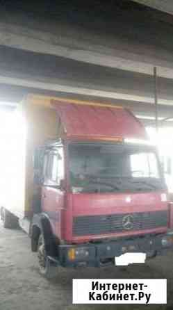 Грузовик, Mercedes-Benz, 814 Оренбург