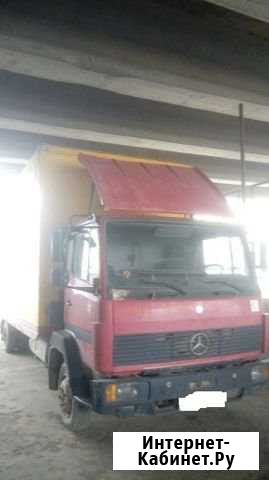 Грузовик, Mercedes-Benz, 814 Оренбург - изображение 1