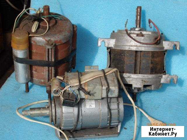 Эл двигатели Ярославль - изображение 1