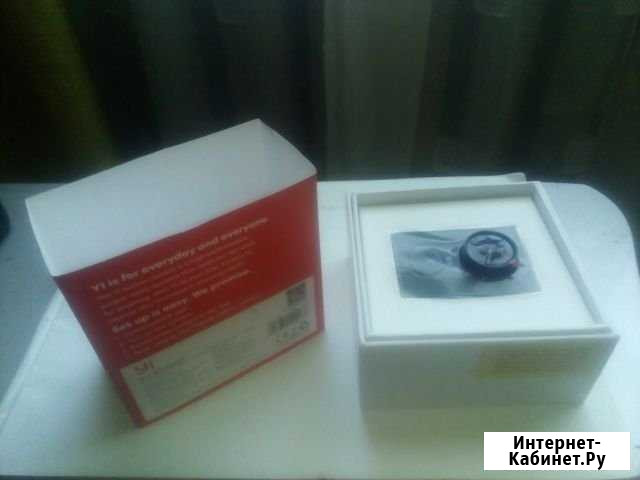 Продам видеокамеру Ксяоми YI Владимир - изображение 1