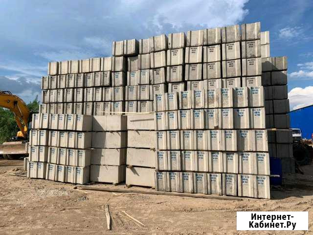 Бетонные блоки,товарный бетон Кострома - изображение 1