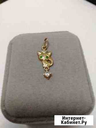 Золотой кулончик скупка/продажа/обмен Симферополь