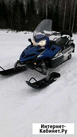 Polaris IQ LXT550 турист 2012г в Пермь - изображение 1