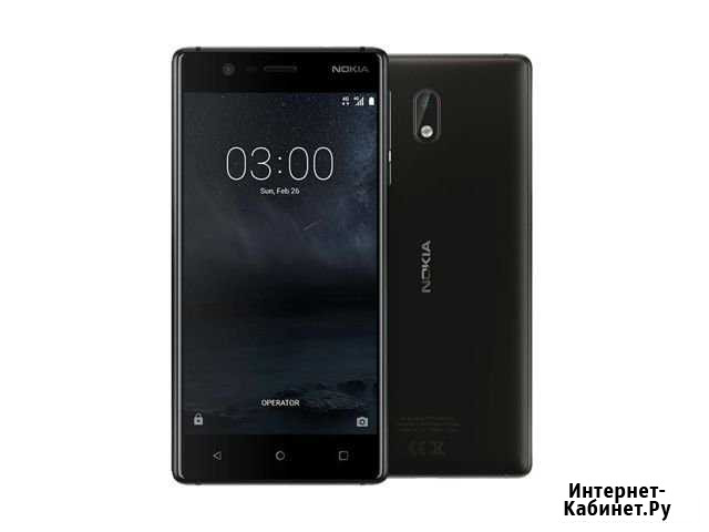 Продам нокиа 3 Костомукша - изображение 1