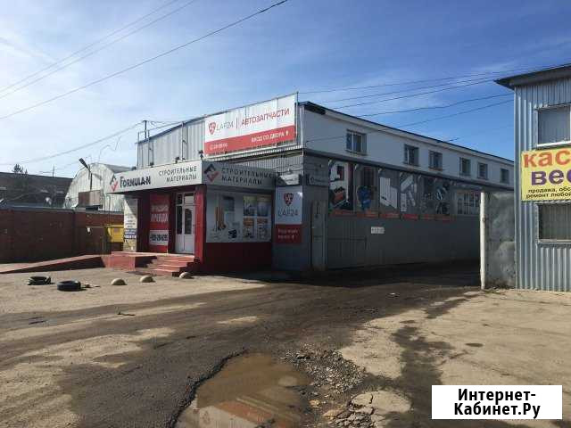 Склад 1050 кв.м. Великий Новгород - изображение 1