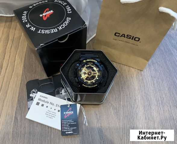 Часы G-shock, глянец Хабаровск - изображение 1