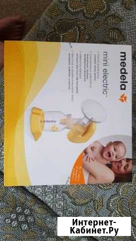 Молокоотсос Medela Курган - изображение 1
