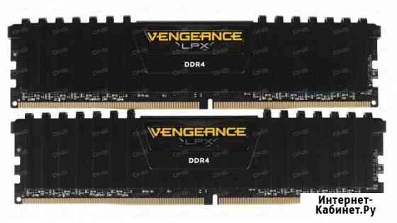 Оперативная память DDR4 Corsair Vengeance 16GB Благовещенск