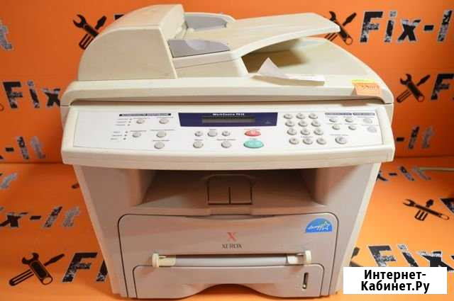 Мфу Xerox WorkCentre PE16 Великий Новгород - изображение 1