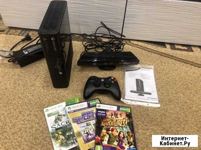 Продаётся игровая приставка Xbox 360 Гулькевичи - изображение 1