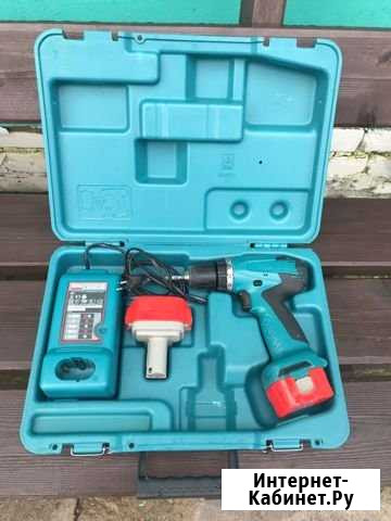Шуруповёрт Makita Крестцы - изображение 1