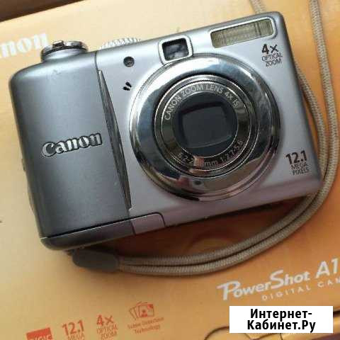 Canon PowerShot A1100 IS Мичуринск - изображение 1