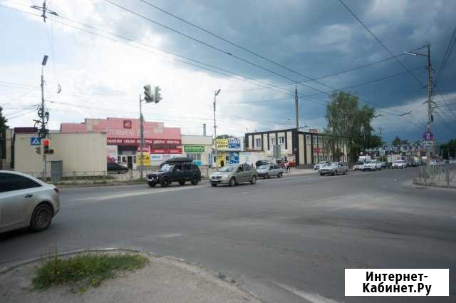 Торговое помещение по адресу Островского 109/2 Рязань - изображение 1