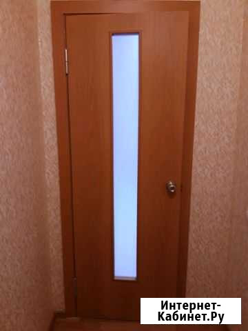 Продам дверь межкомнатную б.у Пермь - изображение 1