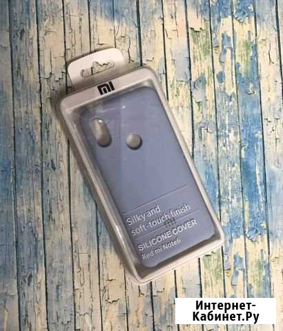 Чехол Redmi Note 6 Pro Нижневартовск - изображение 1