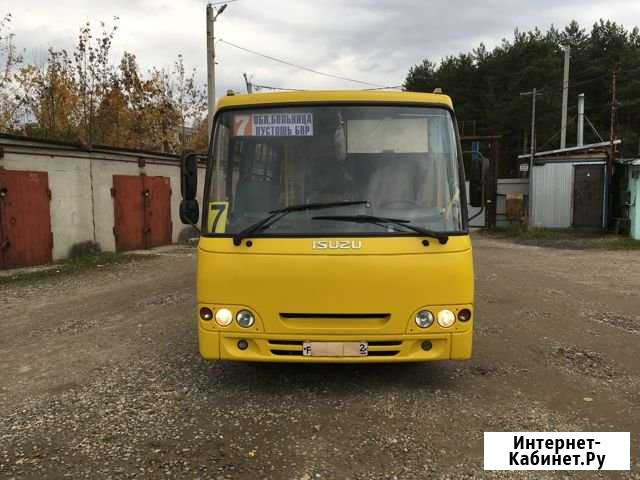 Isuzu Богдан А-09206.Евро-4. 2013г проб.120.000.км Иваново - изображение 1