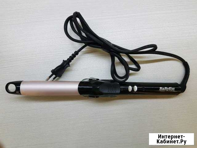 Электрощипцы плойка Babyliss C325E Владимир - изображение 1