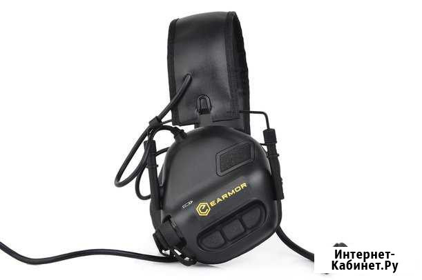 Активные наушники (Earmor) M32 Красноярск - изображение 1