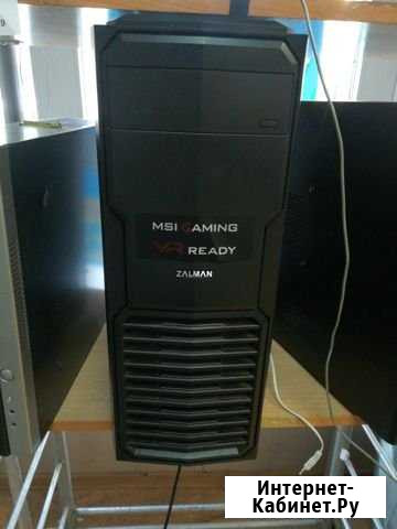 Процессор intel core I5 7400 3GHZ 8 озу Волгоград - изображение 1