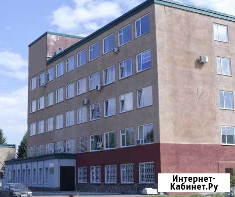 Офисное помещение, 1386 кв.м. Барнаул - изображение 1