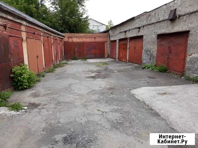 Гараж, 16 кв.м. Екатеринбург - изображение 1