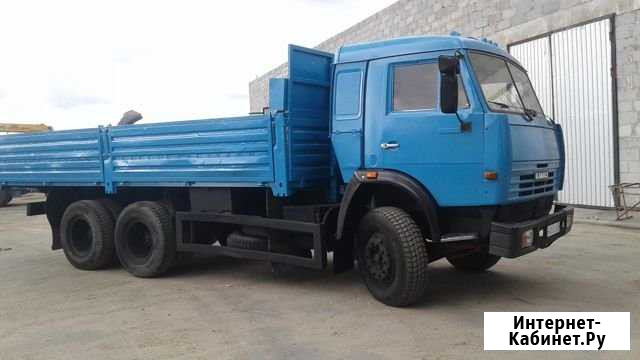Камаз 53215 Курган - изображение 1