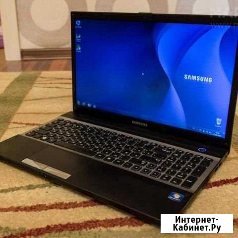 SAMSUNG NP305V5A Core i7 в отличном состоянии Пятигорск - изображение 1